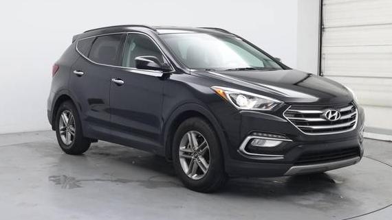 HYUNDAI SANTA FE SPORT 2017 5NMZU3LB1HH017735 image